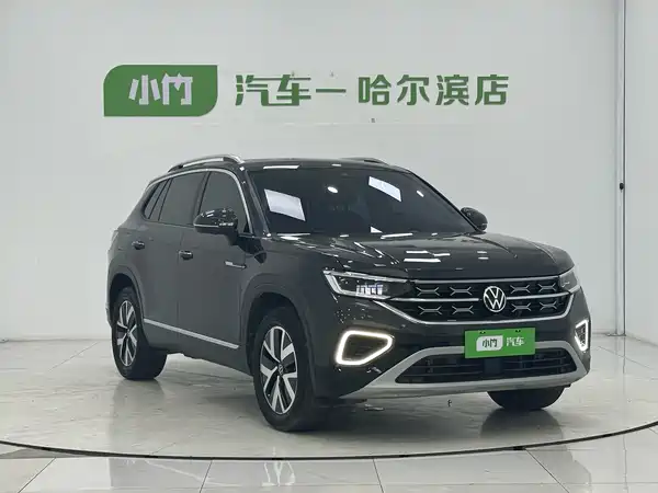 Volkswagen Tayron 2023