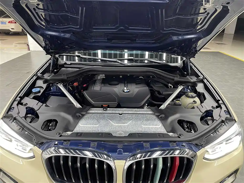 BMW X3 2020 — фото 11