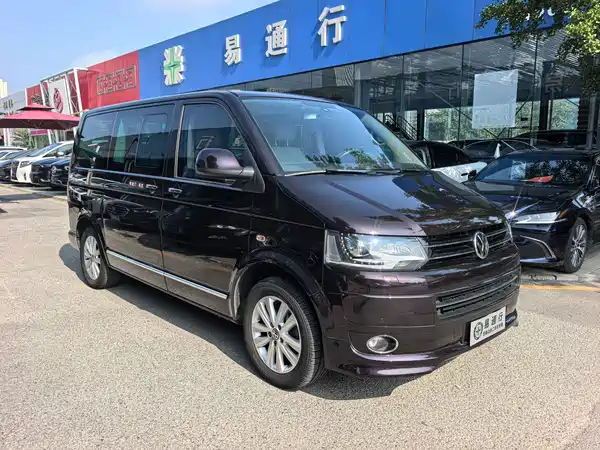 Volkswagen Metroway 2015