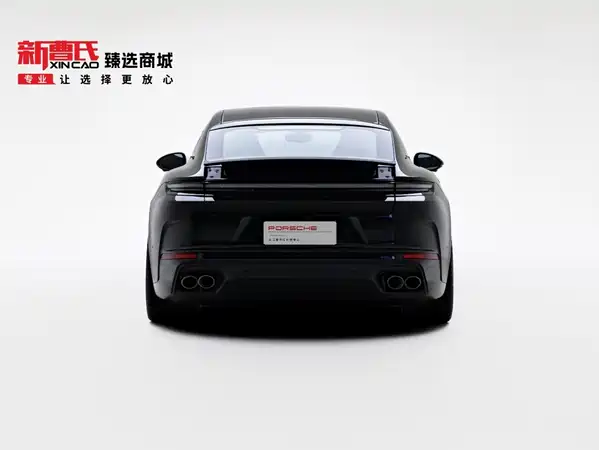 Porsche Panamera 2024