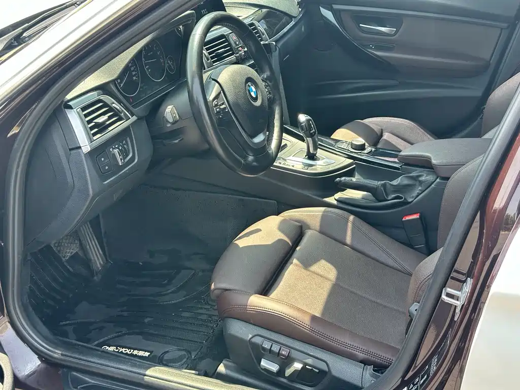 BMW 3 Series 2019