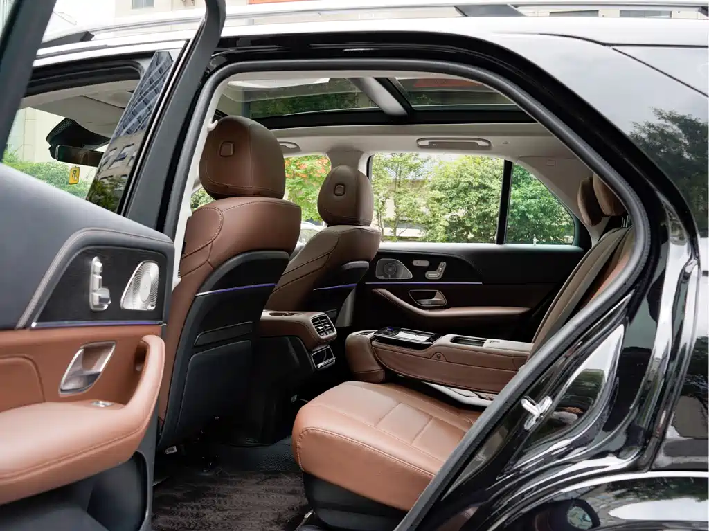 Mercedes-Benz GLE 2023 — фото 12