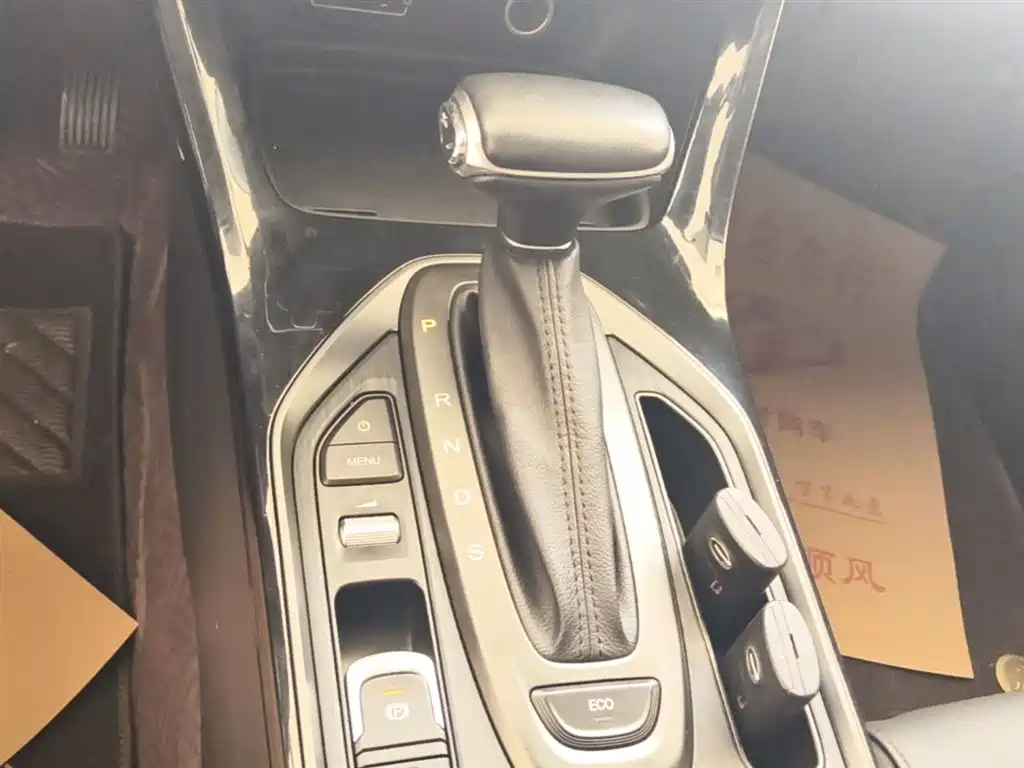 GAC Motor Trumpchi GS4 2020 — фото 14