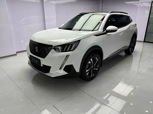 Peugeot 2008 2022