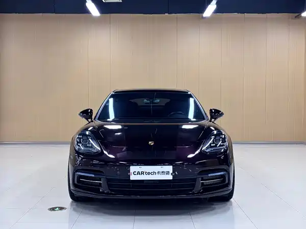 Porsche Panamera 2017