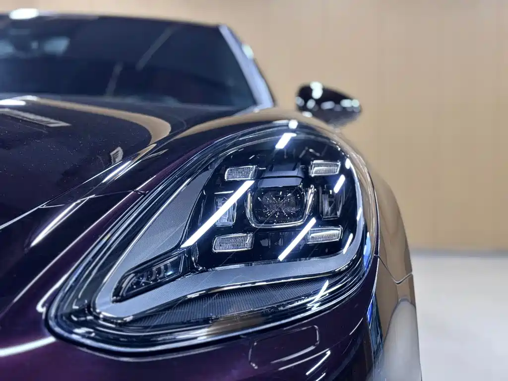Porsche Panamera 2017 — фото 4