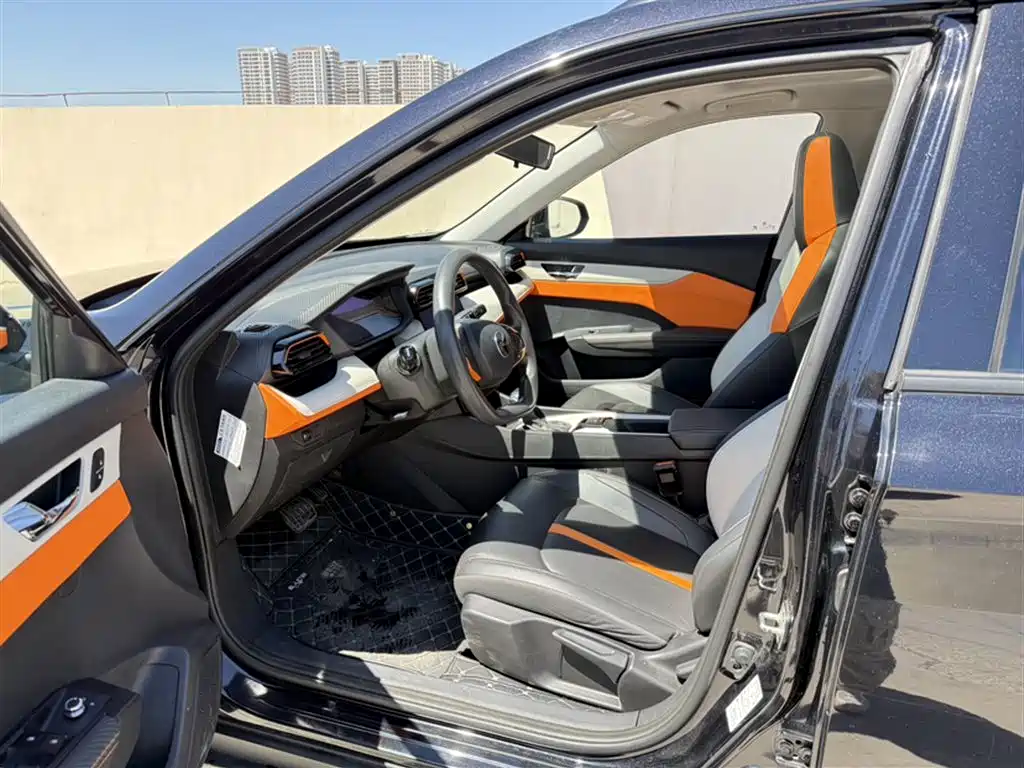 Dongfeng Yixuan GS 2023