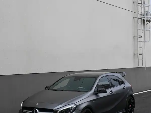 Mercedes-Benz A-Class AMG 2017