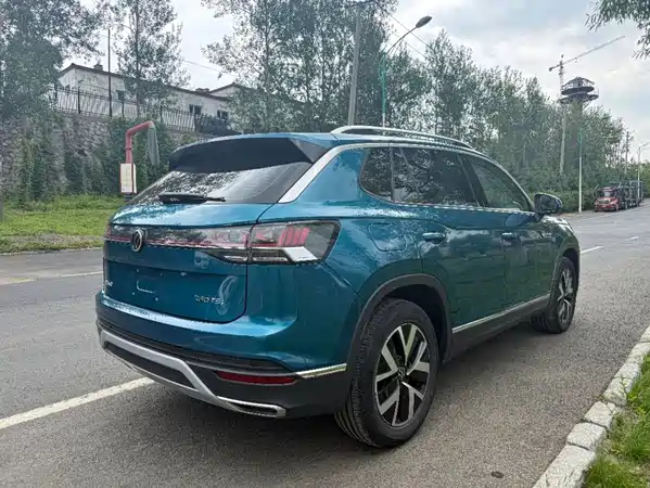 Volkswagen Tayron 2023