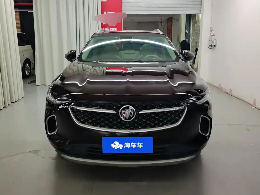 Buick Envision S 2020 — фото 2