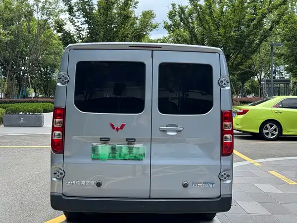 Wuling Yangguang 2025