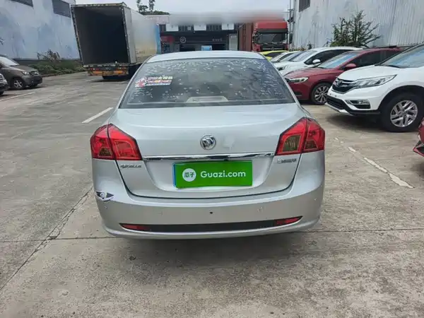 Buick Excelle 2015