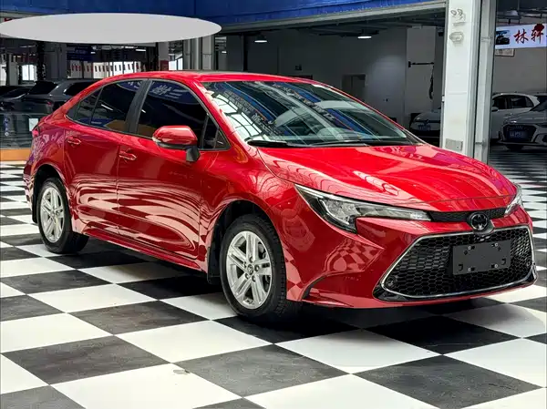 Toyota Levin 2022