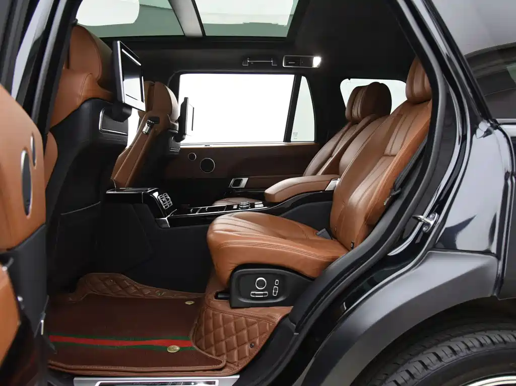 Land Rover Range Rover 2017 — фото 16