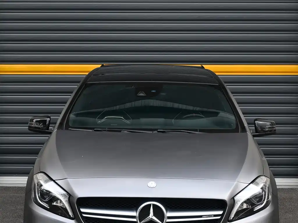 Mercedes-Benz A-Class AMG 2017 — фото 1