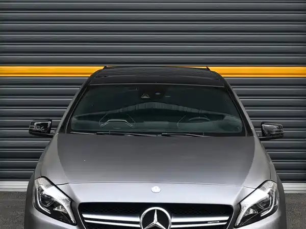 Mercedes-Benz A-Class AMG 2017