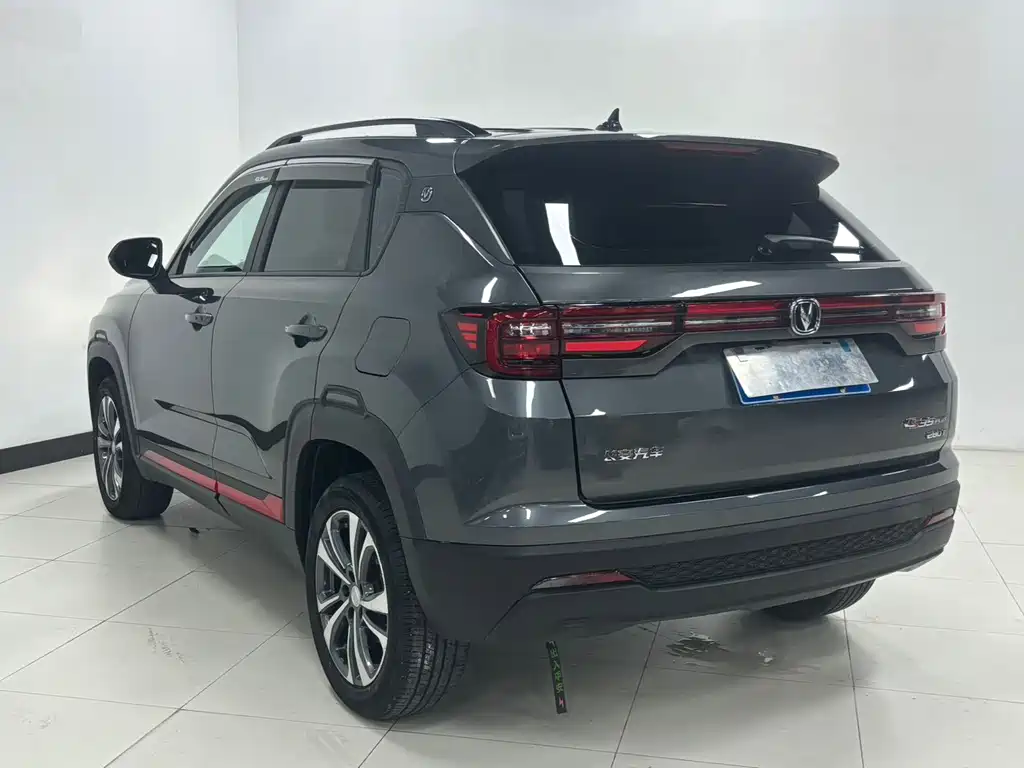 Changan CS35PLUS 2023 — фото 6