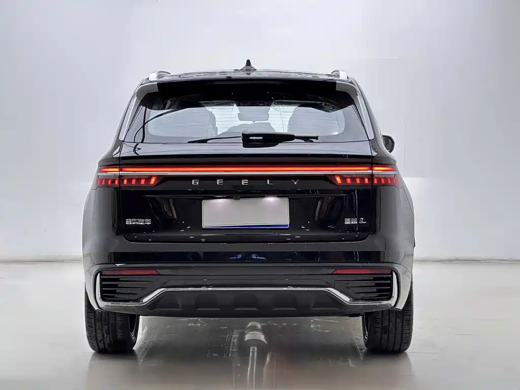 Geely Xingyue L 2025 — фото 4