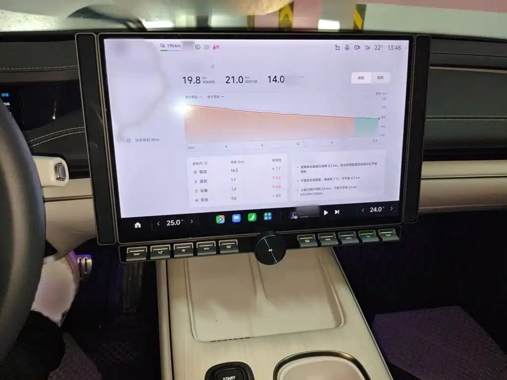 Xiaomi SU7 2024