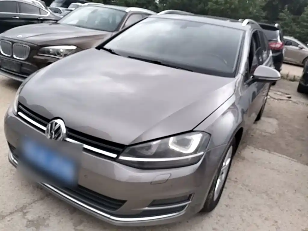 Volkswagen Golf 2016