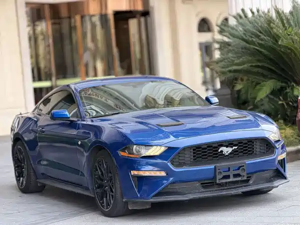 Ford Mustang 2018
