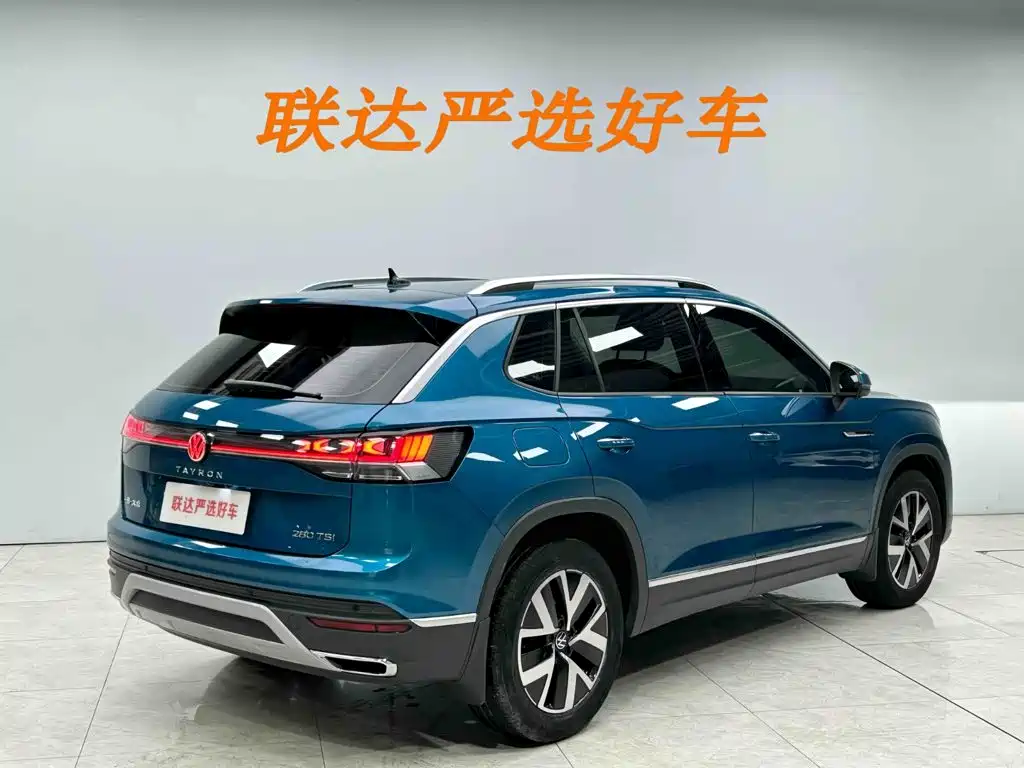 Volkswagen Tanyue 2023 — фото 26