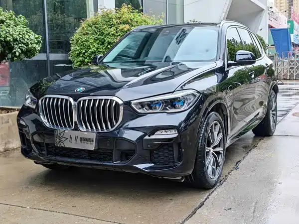 BMW X5 2020