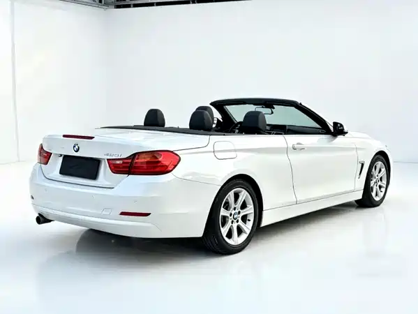 BMW 4 Series 2015