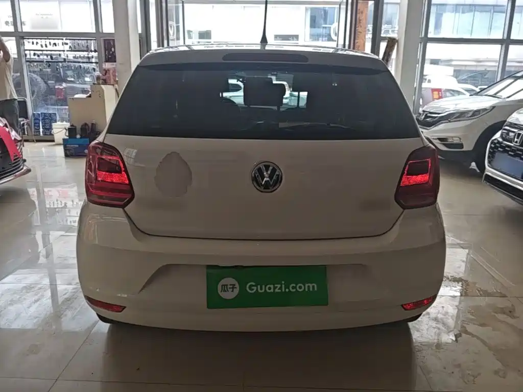 Volkswagen Polo 2017