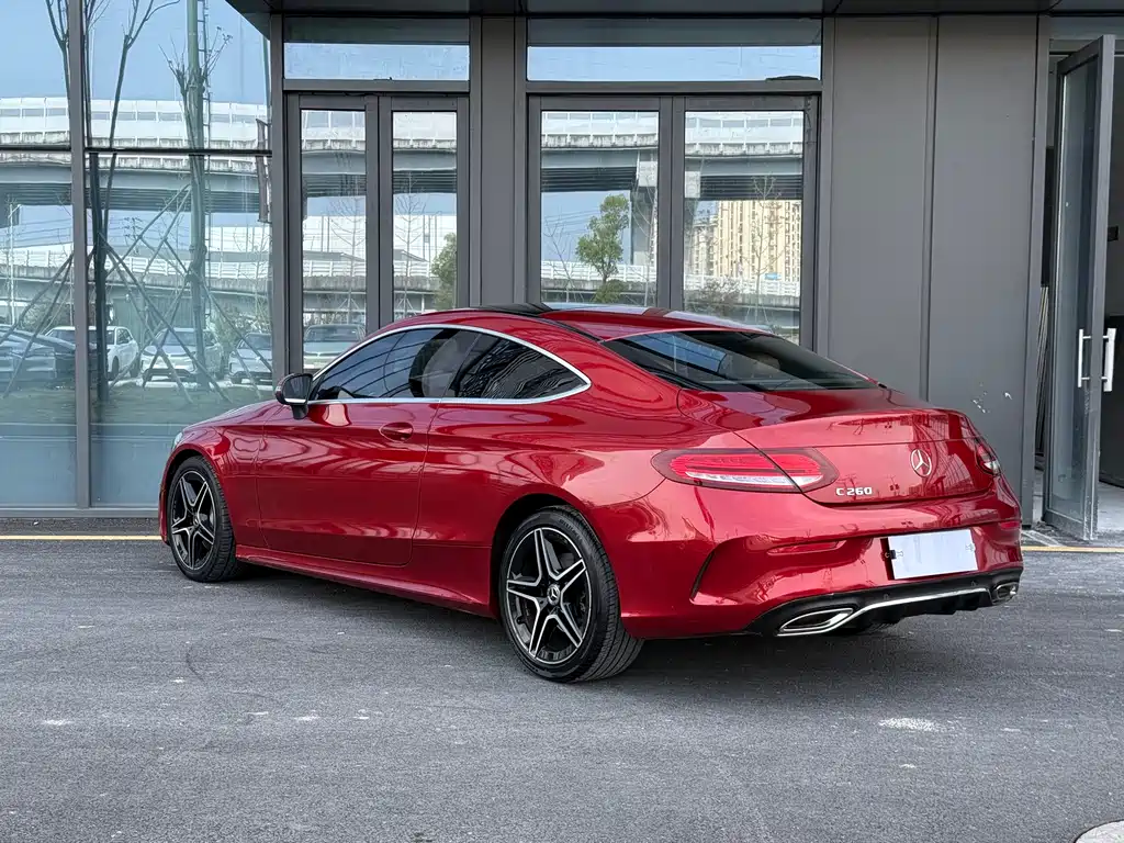 Mercedes-Benz C-Class 2019 — фото 5