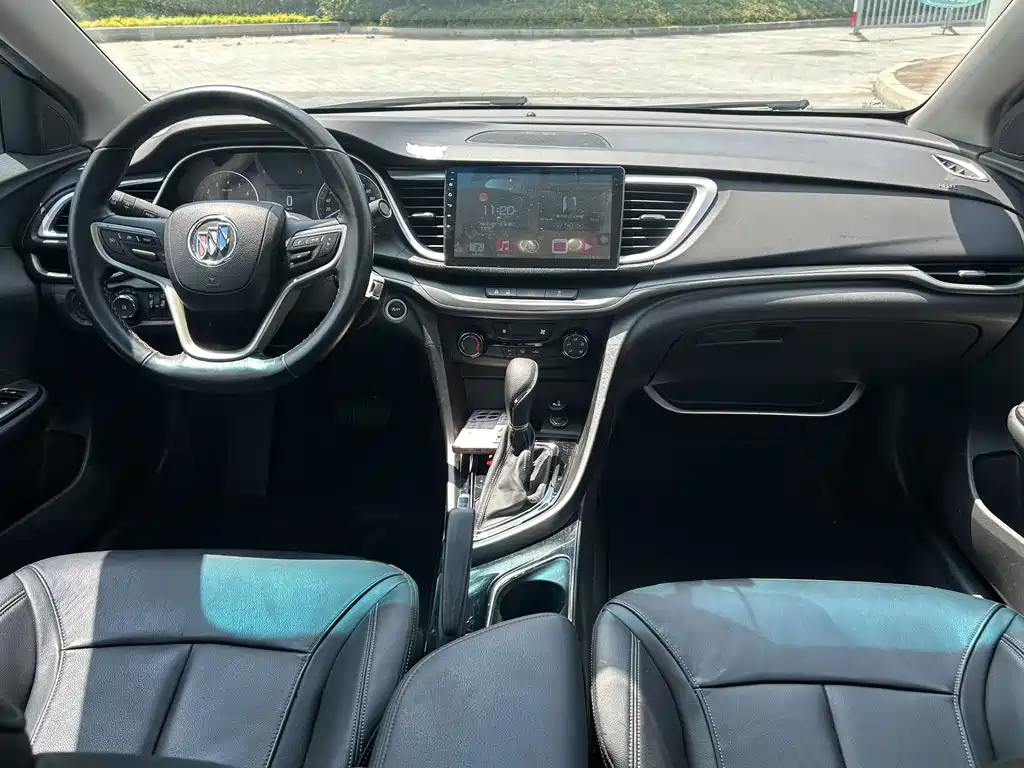 Buick Excelle GT 2018 — фото 11