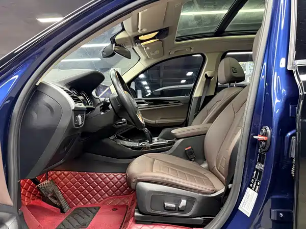 BMW X3 2019