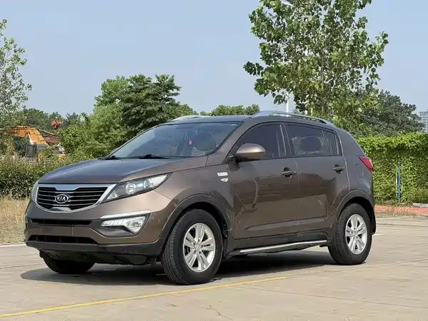 Kia Sportage 2014