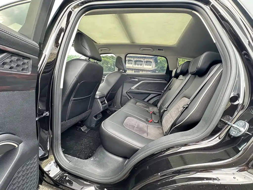 Haval H6 2021 — фото 10