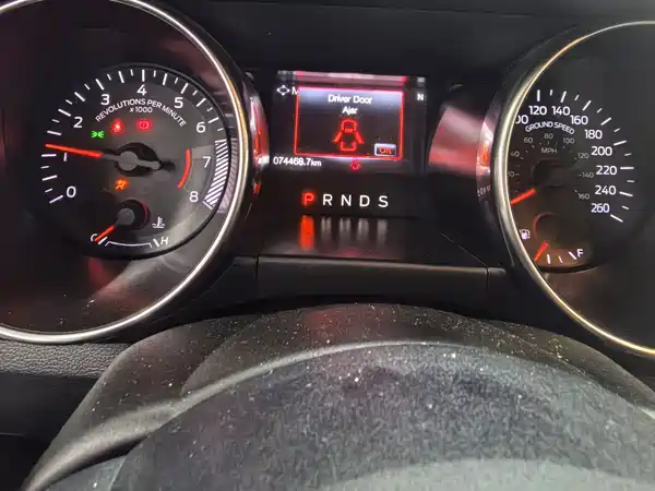 Ford Mustang 2018