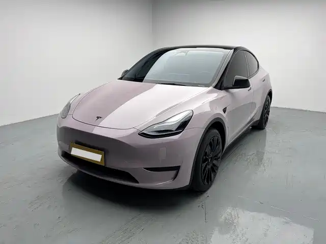 Tesla Model Y 2023 — фото 1