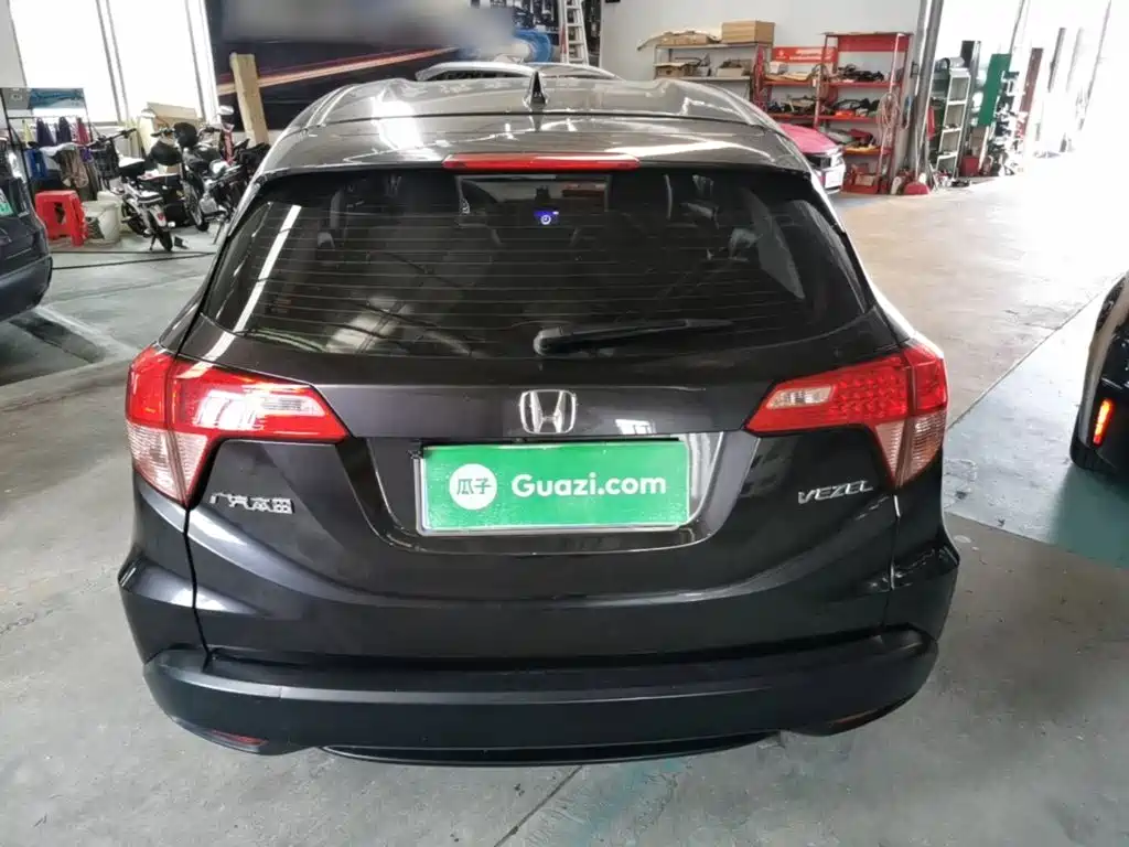 Honda Vezel 2019