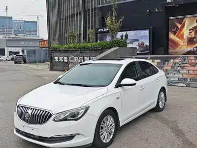 Buick Excelle GT 2015