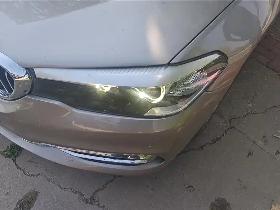 BMW 5 Series 2018