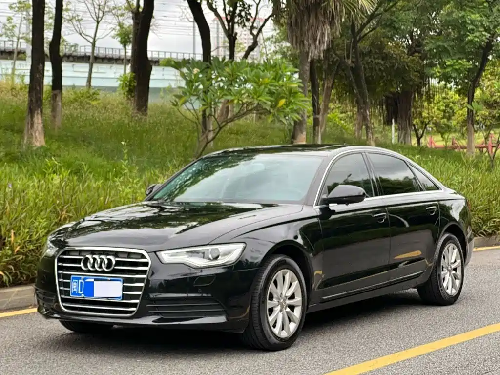 Audi A6L 2013