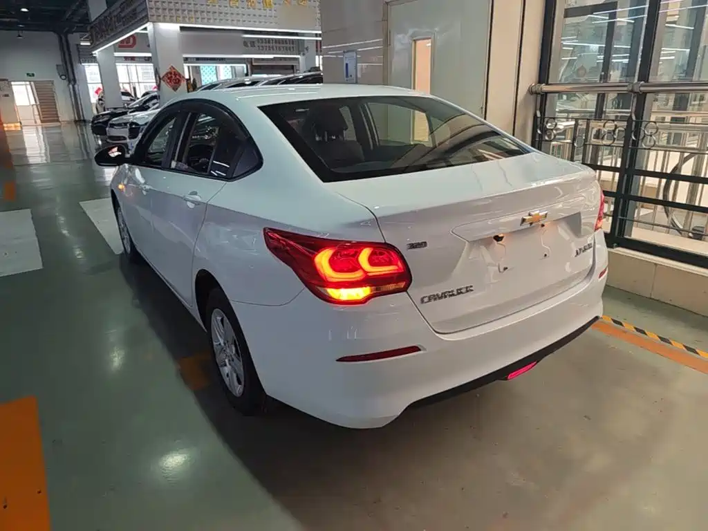 Chevrolet Cavalier 2018