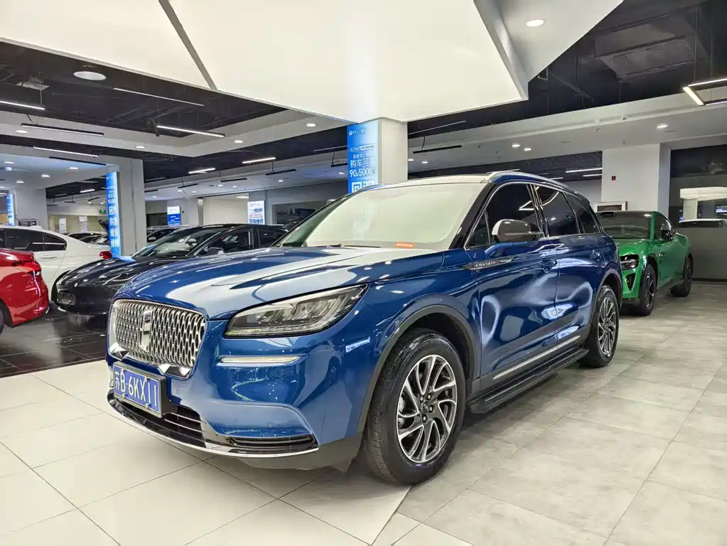 Lincoln Corsair 2022