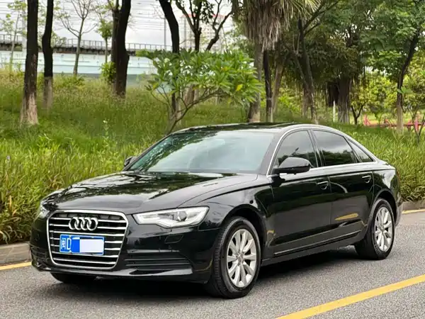 Audi A6L 2013