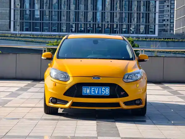Ford Focus 2013