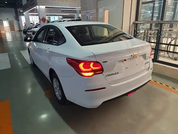Chevrolet Cavalier 2018