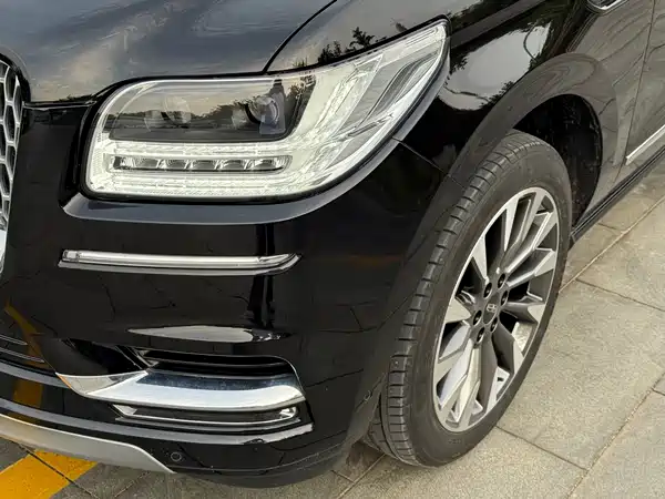 Lincoln Navigator 2019
