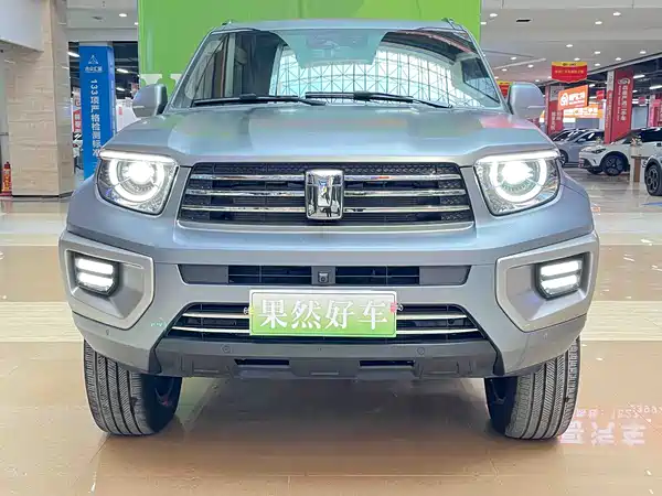 Tank 700 New Energy 2024