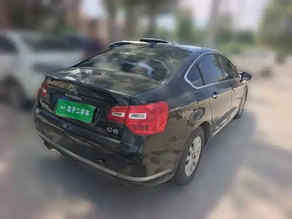 Citroën C5 2015