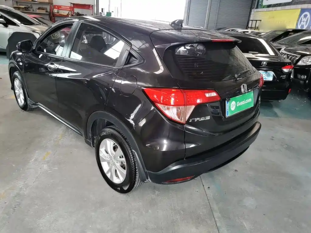 Honda Vezel 2019