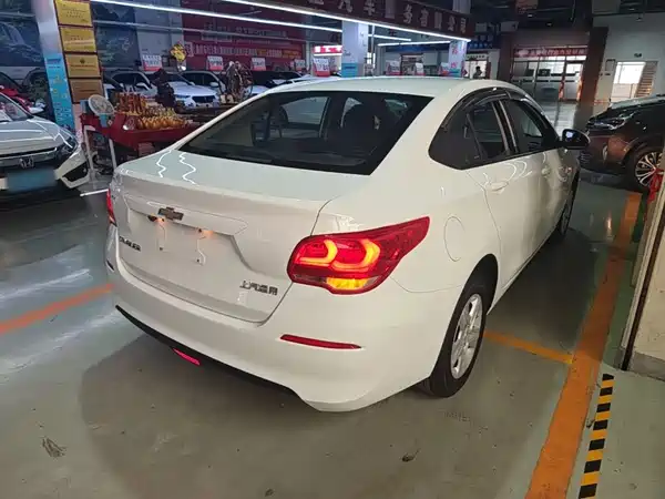 Chevrolet Cavalier 2018